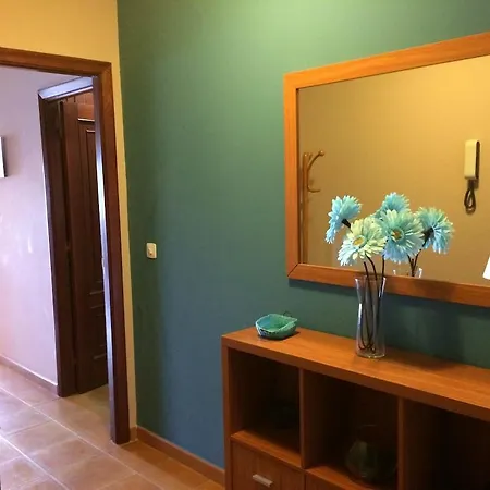 Apartment Pontevedra 100582 1 Bedroom By Mo